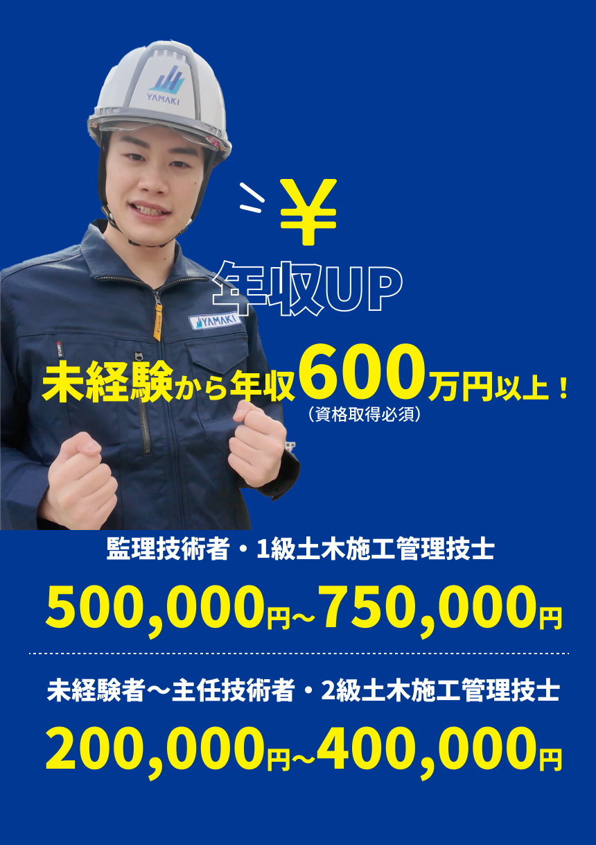 未経験から年収600万円以上